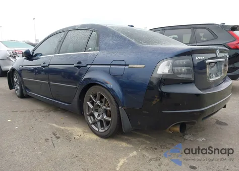 2004 Acura Tl from USA, damaged, VIN 19UUA65524A071434
